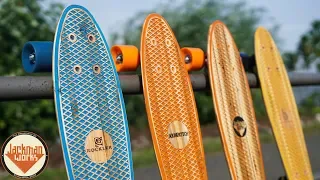 Pallet Wood Penny Board Skateboards