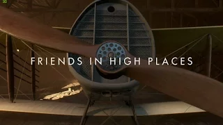 Battlefield 1 - Friends In High Places - All Cutscenes