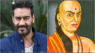 Ajay Devgan Set To Play ‘Chanakya’