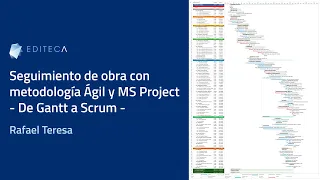 Seguimiento de obra con metodología Ágil y MS Project - De Gantt a Scrum -