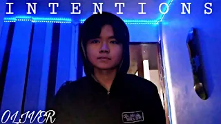 Justin Bieber - Intentions (Cover by OLIVER)