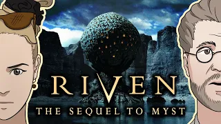 ОБЗОР RIVEN: The Sequel to Myst