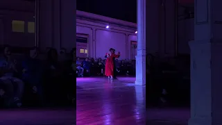 Morena Marquez y Lucio Galván - Bien Porteña (D’arienzo) - La Discepolo milonga 24/05/24