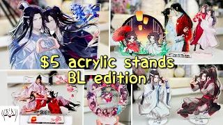 Are Aliexpress acrylic stands worth it? (large haul)