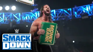 Big E vs. Kevin Owens vs. King Nakamura vs. Seth Rollins: SmackDown, July 16, 2021