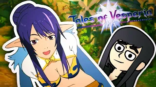 Tales Of Vesperia - Просто Шикарна