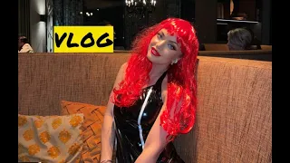 Vlog Amsterdam: Что подарили, Любин ДР, мне почти 35! ♥ LuckyLina