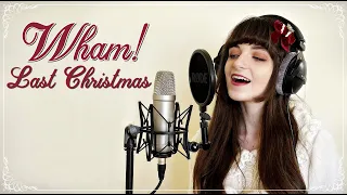 WHAM! ~ Last Christmas (cover by Nayenne )