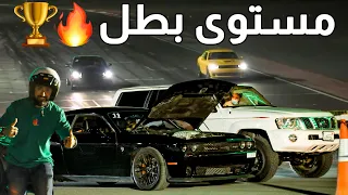 🔥🔥 دوسات الهيلكات بعد التعديل الأول | سباقات نار