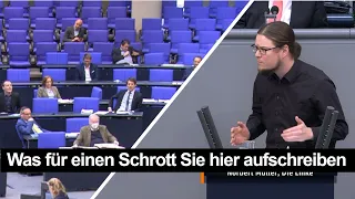 "Was für einen Schrott Sie hier aufschreiben" | Verschwörungs-quatsch Antrag der AfD zerlegt