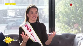 Miss Earth BiH Amina Hasanbegović se sprema za takmičenje za svjetski izbor