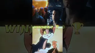 Tom And Jerry Vs Marvel & DC Full Series | All 4 Parts | Mysterio Editz |