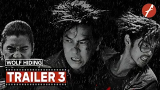 Wolf Hiding (2023) 怒潮 - Movie Trailer 3 - Far East Films