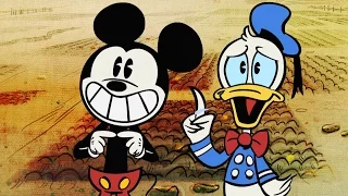 Mickey Mouse | Aardappelland | Disney NL