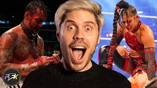 Adam Blampied's 10 Best Wrestling Pay Per Views Of 2022 | partsFUNknown