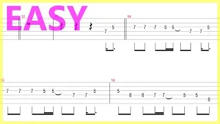 Harry Nilsson - Without You Guitar Solo Tab+BackingTrack