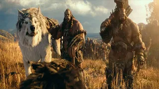 Warcraft: The Beginning || Telugu Action Movies || Hollywood Action