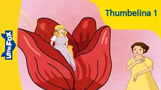 Thumbelina 1 | Stories for Kids | Princess | Fairy Tales | Bedtime Stories