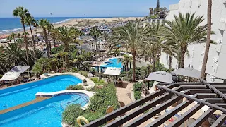 Hotel Corallium DUNAMAR  Playa del Ingles Juni-Juli 2022 Info Video HD