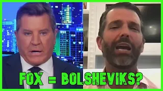 Trump Jr Calls Fox News 'Radical Bolsheviks' | The Kyle Kulinski Show