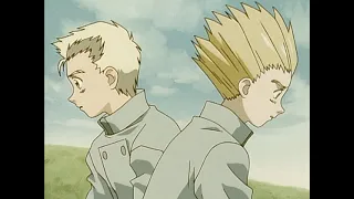 Trigun AMV - Kryptonite