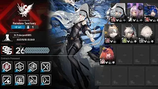 [Arknights] CC#12 Basepoint Week 1 Risk 26 (Max) - 7 op