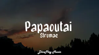 Stromae - Papaoutai (lyrics) English/French