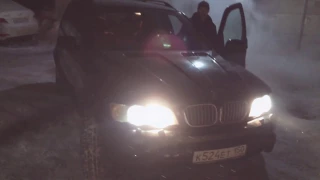 X5 E53 4,6si (Alpina)