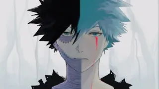 Paralyzed (NF); Dabi/Touya Todoroki (AMV)