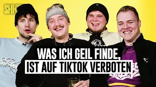 Wettsaufen mit BHZ? Bierverbot für Bubatz-Legalisierung? 102 vs. Wild? | Was würden 102 Boyz tun?