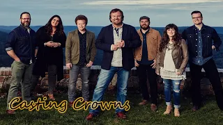 Somewhere is your silent night - Casting Crowns - Lyric video