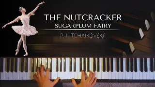 P. I. Tchaikovsky - Dance of the Sugar Plum Fairy (The Nutcracker) EASY + piano sheets