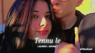 tennu le ( slowed + reverb )