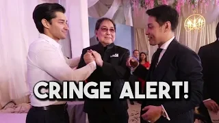 Philippines' Most Awkward Celebrity Wedding (Roast of Jako De Leon)