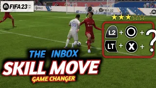 This OVERPOWERED skill move in the box is hard to defend and is game changer in FIFA 23