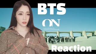 [Reaction]BTS ON Performance MV 와 인간적으로 너무 멋짐...