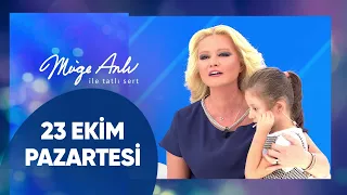 Müge Anlı ile Tatlı Sert | 23 Ekim 2023 Pazartesi