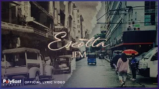 JFM - Escolta (Official Lyric Video)