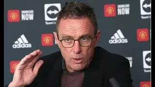 Man Utd boss Ralf Rangnick urged to sell player who could get him 'the s@ck'