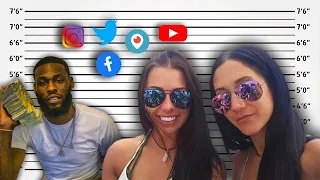 10 Dumbest Criminals Caught on Social Media