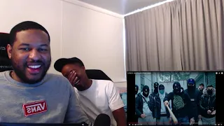 3. RICTA - BALACLAVA (Official Video) (REACTION)