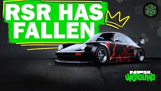 The King Has Been DETHRONED! | Why the RSR is NO LONGER the Fastest Car