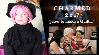 Charmed 2x17 "How to make a Quilt out of Americans" Reaction