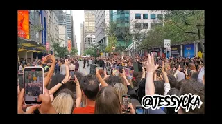 TIFF 2022 - “My Policeman” - Craziest Premiere Ever. Crowd goes NUTS for HARRY STYLES!