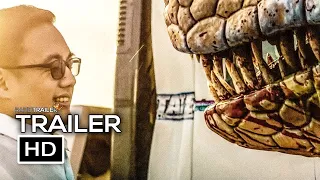 THE BEAST BELOW Official Trailer (2023) Horror, Sci-Fi Movie HD
