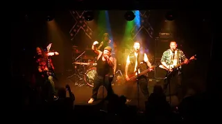 JackRebel - Live at Autumn Metal Attack (Volume club, Kyiv, 25.10.2020)