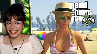 Daddy's Little Girl | Grand Theft Auto V | Part 5 (First Playthrough)