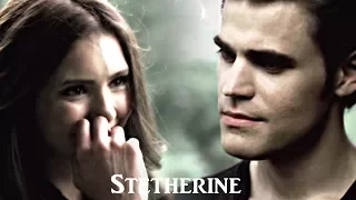 Stefan and Katherine II Любовь - сука
