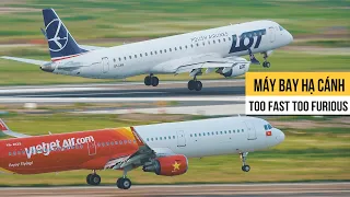 AMAZING Aircraft Landing | Aviation Videos | Plane Spotting In Tan Son Nhat Airport