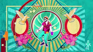 Just Dance 2019: Familiar 5 stars megastar camera ps4pro